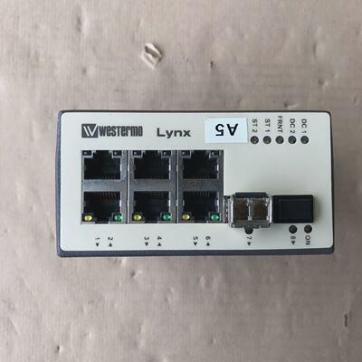 WESTERMO LYNX 36401190 INDUSTRIAL MANAGED ETHERNET SWITCH L1