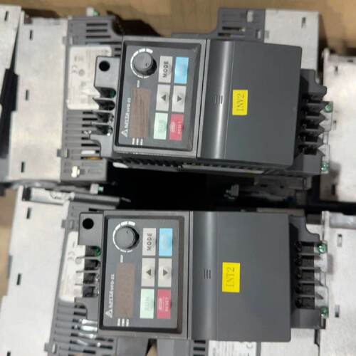 议价台达变频器VFD004EL21A，0.4KW功率，380V三