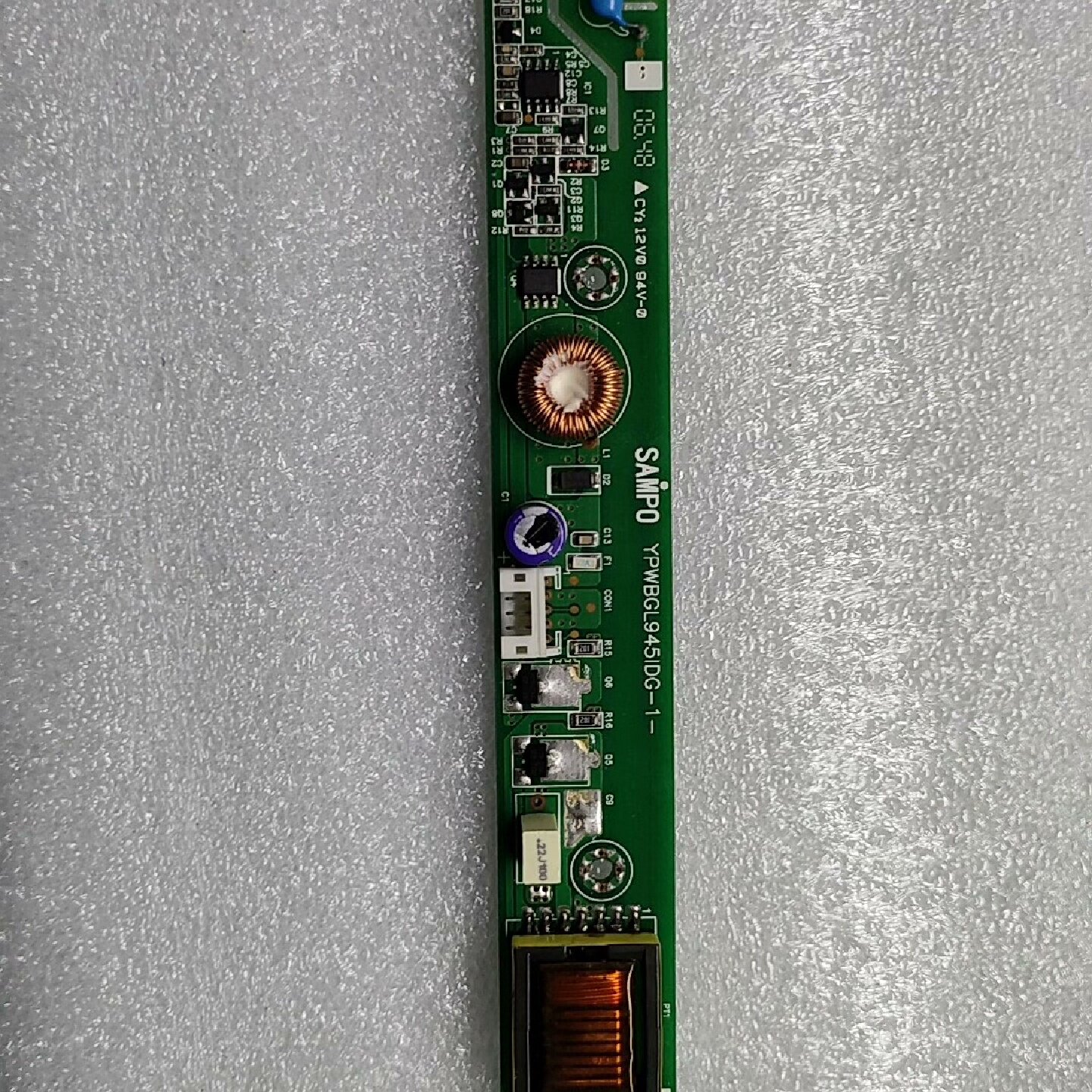 ELO触摸显示器Sampo高压条YPWBGL945IDG-询