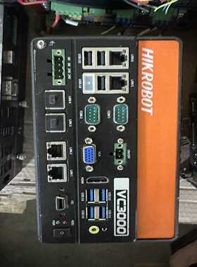询价海康机器VC3300/VC3000视觉控制器，型号MV-V