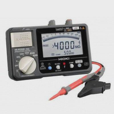 New HIOKI  IR405250  DIGITAL INSULATION RESISTANCE TESTER