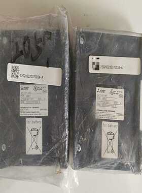 原装Mitsubishi三菱电池Q8BAT，实物图片，工--议价商品