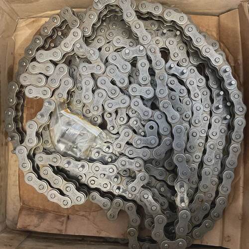 US TSUBAKI 60 RIVETED 16LD3 400 PIT INCL CL 1 STRAND 25 FEET