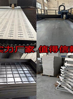 304不锈钢隐形沙井盖正方形长方形装饰下水道窨井盖排水地沟盖板