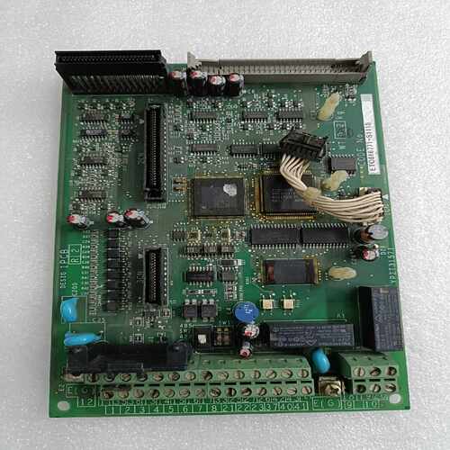 安川变频器ETC616771-S1115主板YPHT31~询价