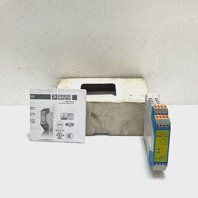 Rel Di Sicurezza Zander Aachen SR3D 475270