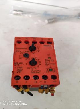 德国DOLD多德电流继电器 BA9053/012~询价