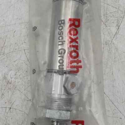 REXROTH 0670 R414001762 FD12W20 Pneumatic Cylinder 25 10 BAR