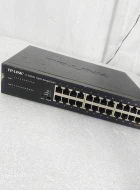 TP-linkTL-SG2024D24口全千兆云管询价