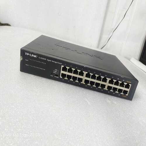询价~ TP-link TL-SG2024D 24口全千兆云管
