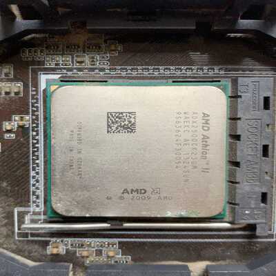 议价AMDAthlonIIX2250CPU处理器，AM