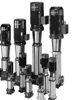 供应CR45-2-2A-F-Ax-E-HQQE格兰富水泵立式管道多级泵