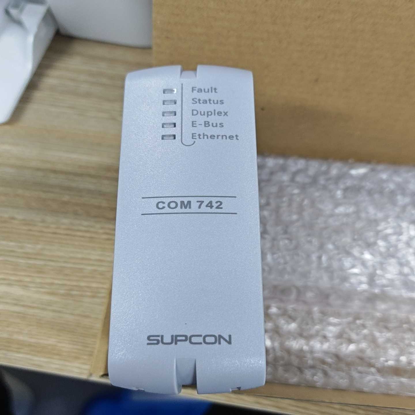 浙大中控COM742-S01以太网通讯模块！拍前询价
