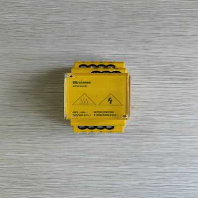 BENDER  AGH420（佳毅工控）