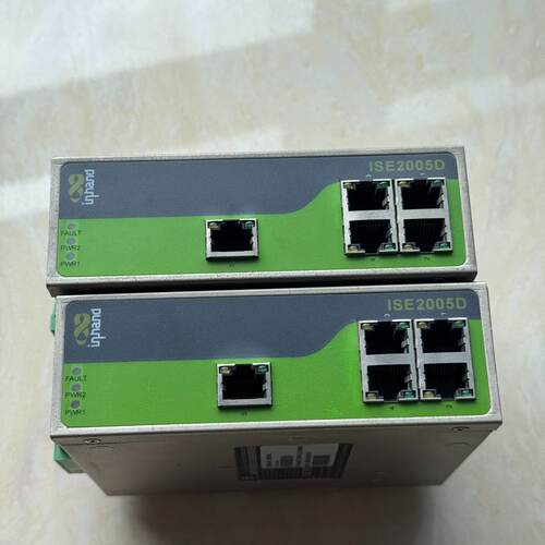 ISE2005D  InHand映翰通工业以太网交换机，议价