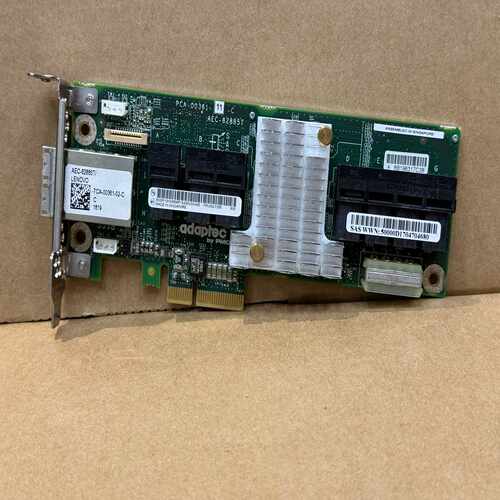 AdaptecSASAEC-82885T扩展卡Expan询价