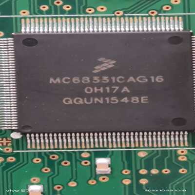 MC68331CAG16询价