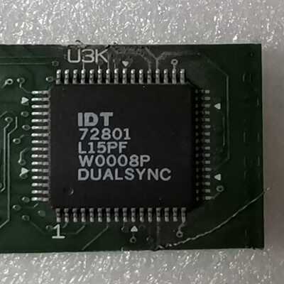 IDT72801L15PF适用