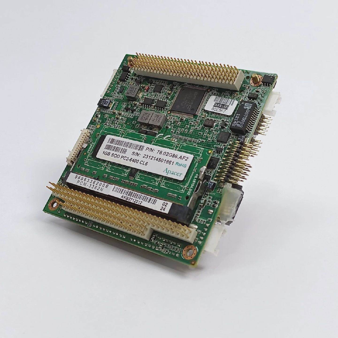Carte Mre De Contrle Industriel Advantech PCM3362N