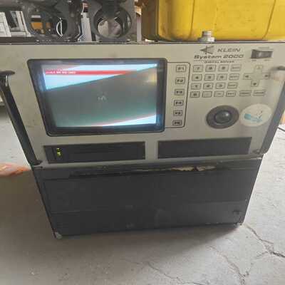 klein2000双频侧扫声纳，sonardyne796-议价