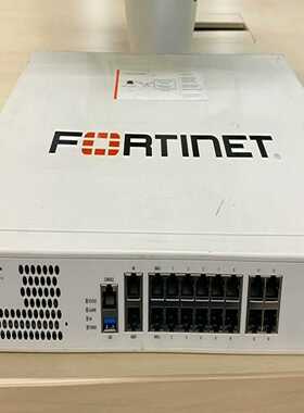 飞塔FortigateFG-200E企业硬件办公防火墙-议价