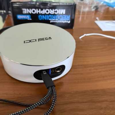 IXIMEGAM2PLUS二代声卡森海塞尔MK4电容麦--议价商品