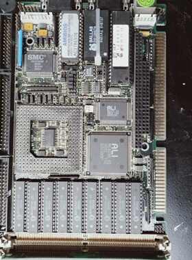 【询价】神达工业工控机设备主板 MSC-242-ICP  31602