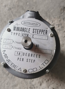 ASTROSYN步进电机42PM-C013-F1询价