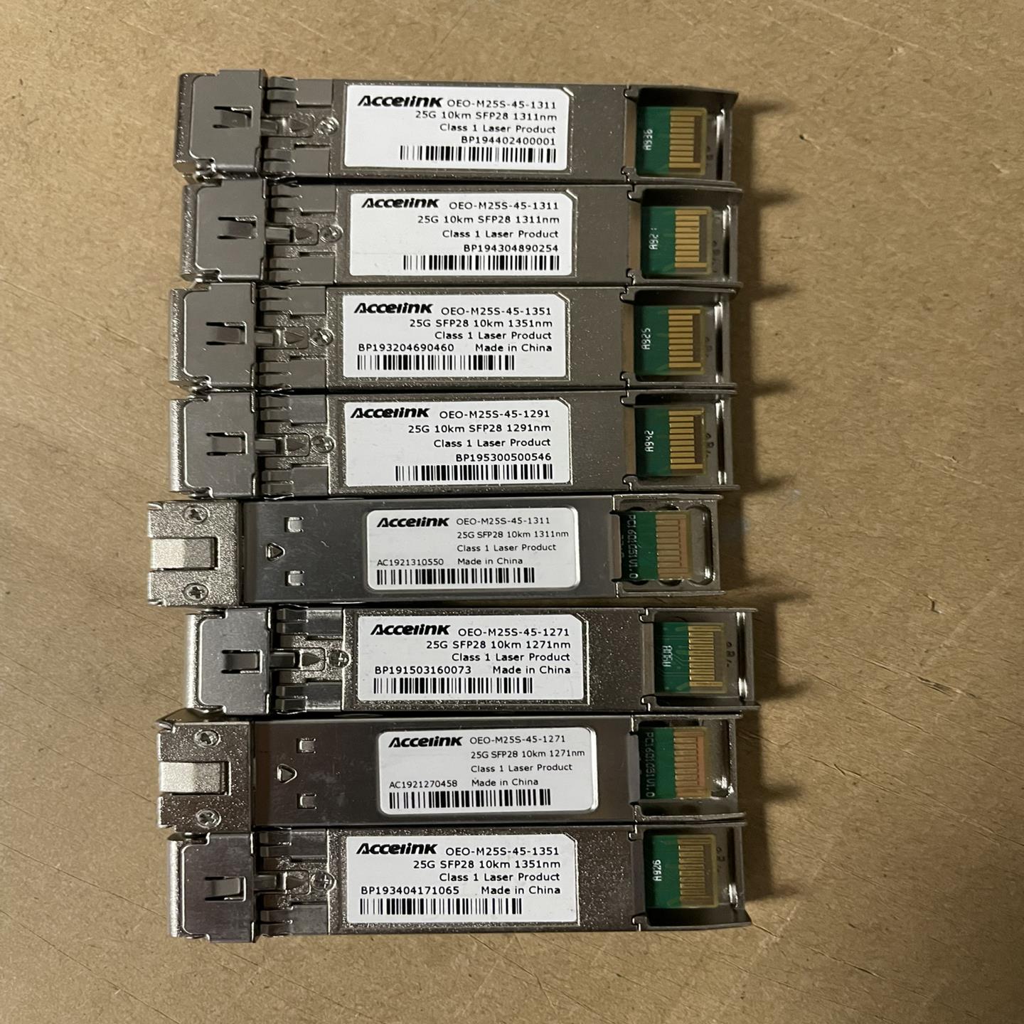 AccelinkOEO-M25S-45-1311/1351询价