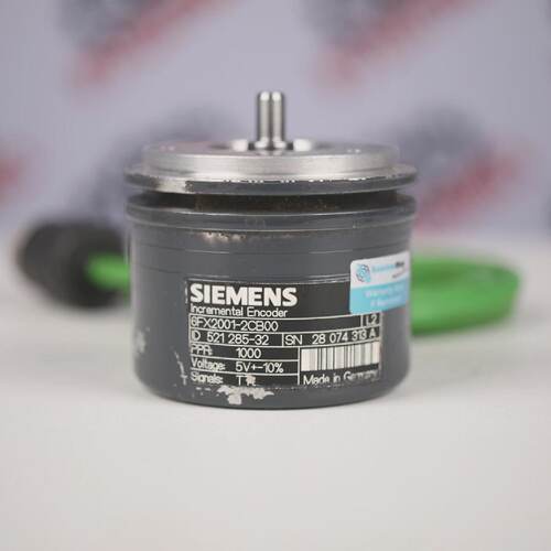 SIEMENS 6FX20012CB00 ID 521 28532 ENCODER  6 mesi di garanzi
