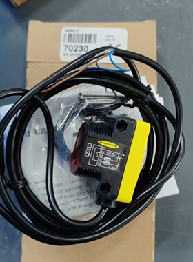 拍前询价：BANNER邦纳传感器QS30LD激光传感器