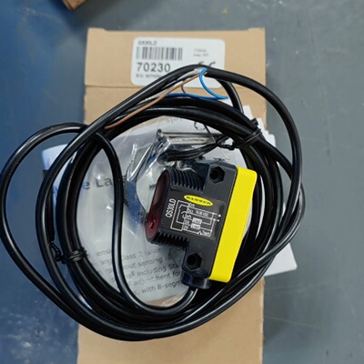 【询价】BANNER/邦纳传感器QS30LD激光传感器。适用