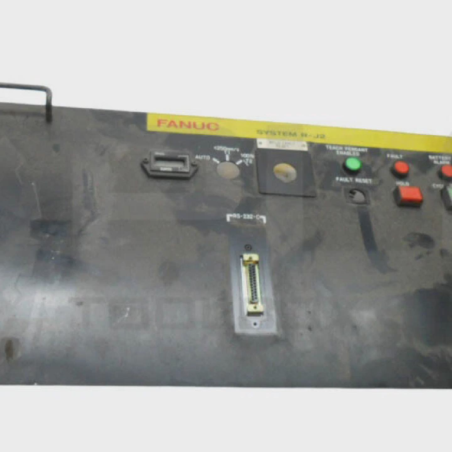 Pannello Operatore FANUC A05B2351C032 - 实物图