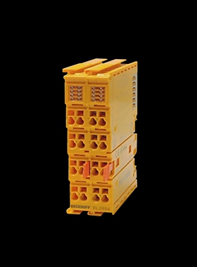 BeckhoffEL2904TWINSafe4通道数字输