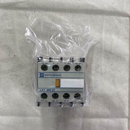 议价辅助触头组LA1DN22C上海施耐适用