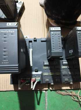 和利时HollySysK系列PLC模块一套，包含K-CU0-议价