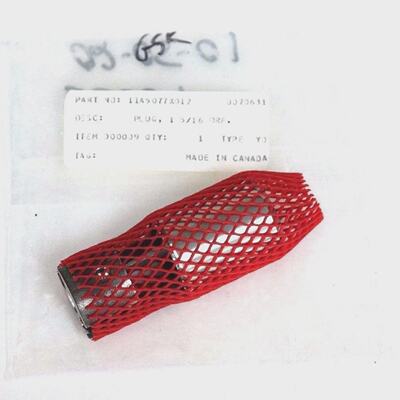 全新FISHER11A5077X012插槽1516英寸ORIFICE