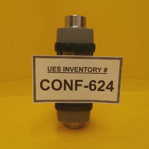 ColeParmer HC205S010 1.0 GPM 3.75 LPM Flow Meter New Surplus