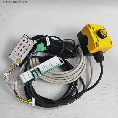 SafeLine MX3 10413819 SLMX3 Mit Knopf Alarm Alarmanlage