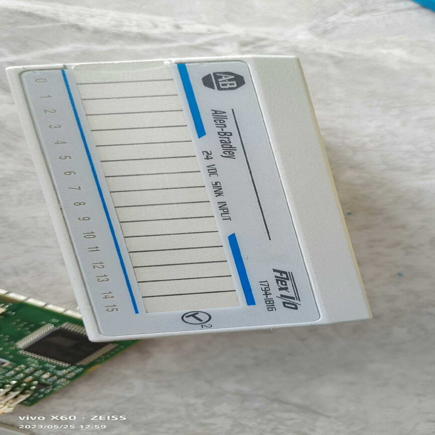 AIIen-Bradley罗克韦尔控制器模块，1794-IB询价