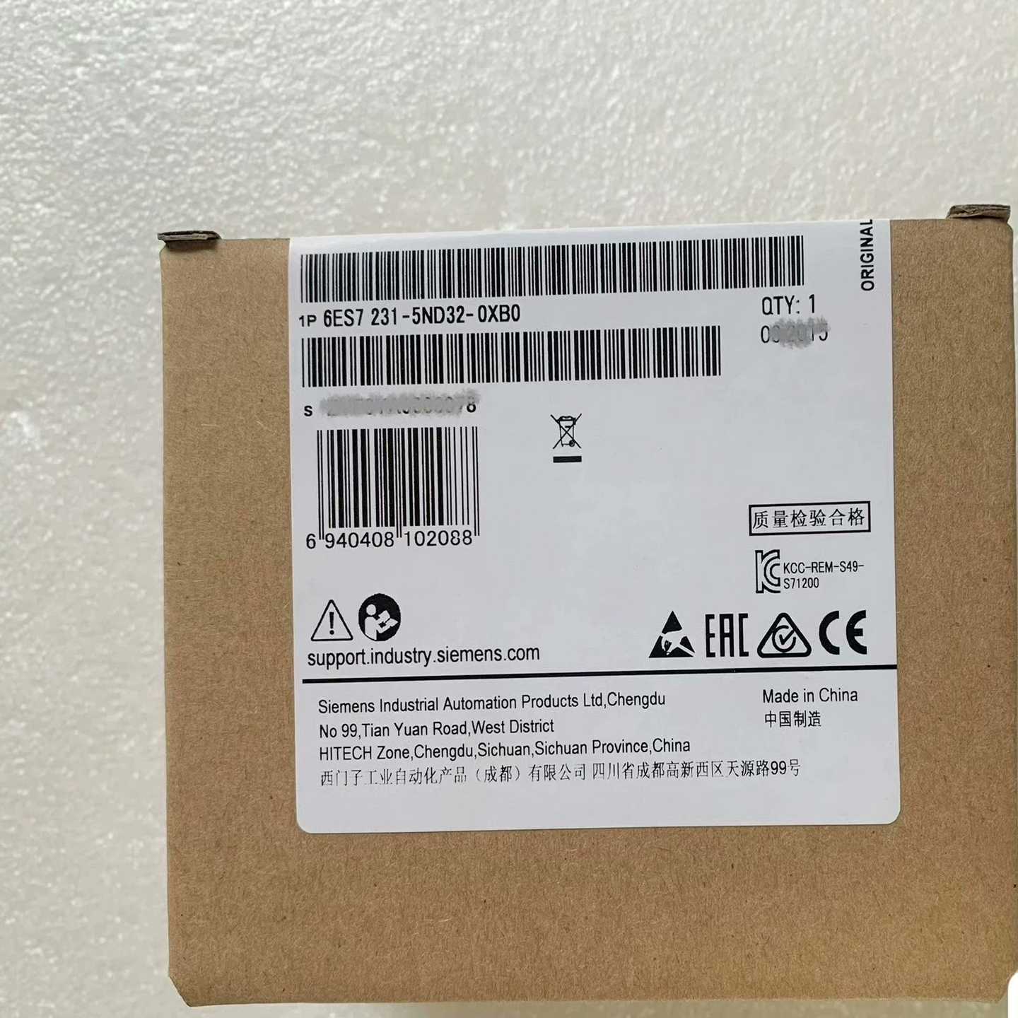 /6ES7231-5ND32-0XB0西~询价