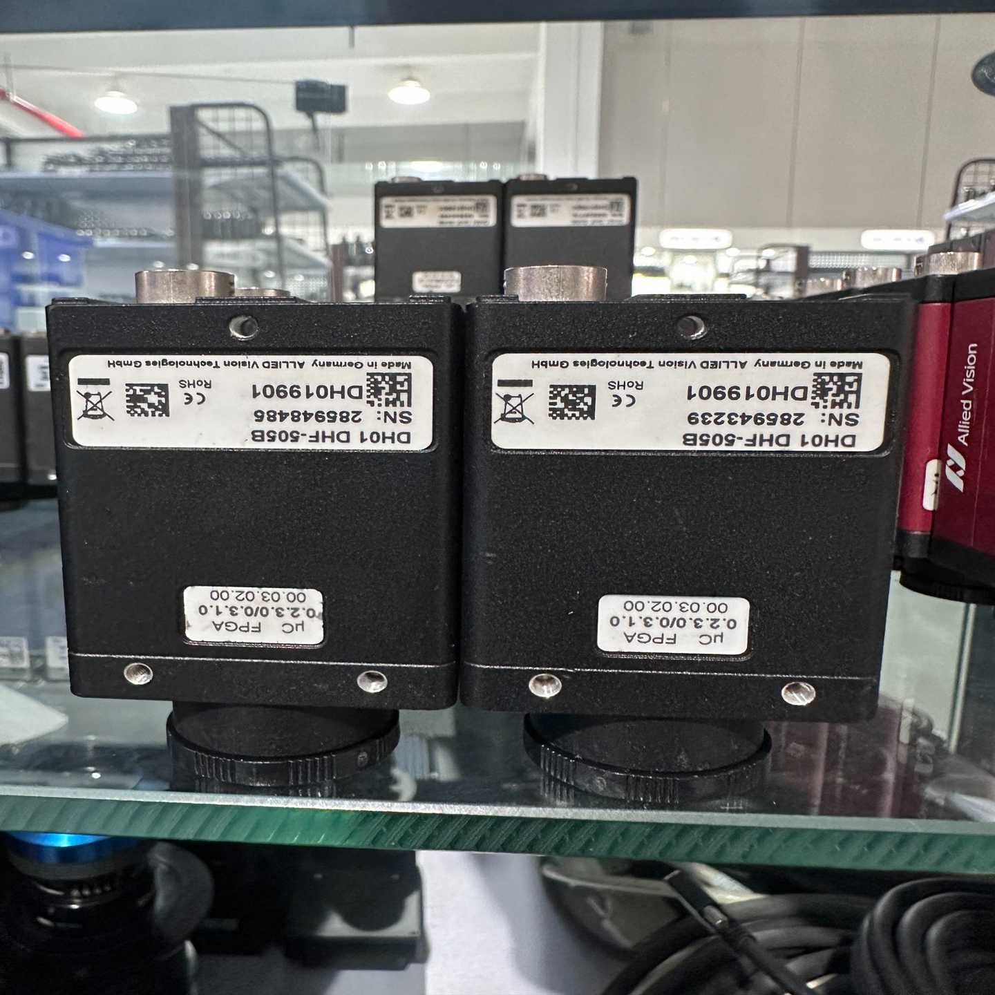 德国ALLIED Vision DHF-505B工业相机成;议价