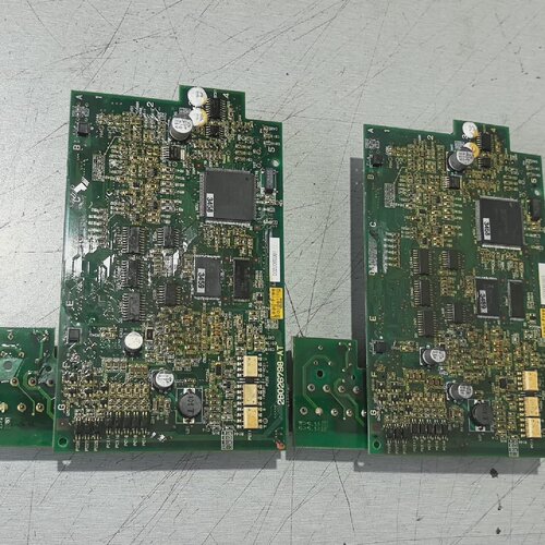 询价-日立变频器SJ300控制板主板CPU板接线端子io板ILS