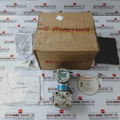 TRANSMETTEUR DE PRESSION SMART HONEYWELL ST 800 11  42 VDC