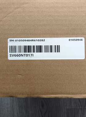 SV660NT017I，全新原装正品汇川驱动器5KW。对码，-议价