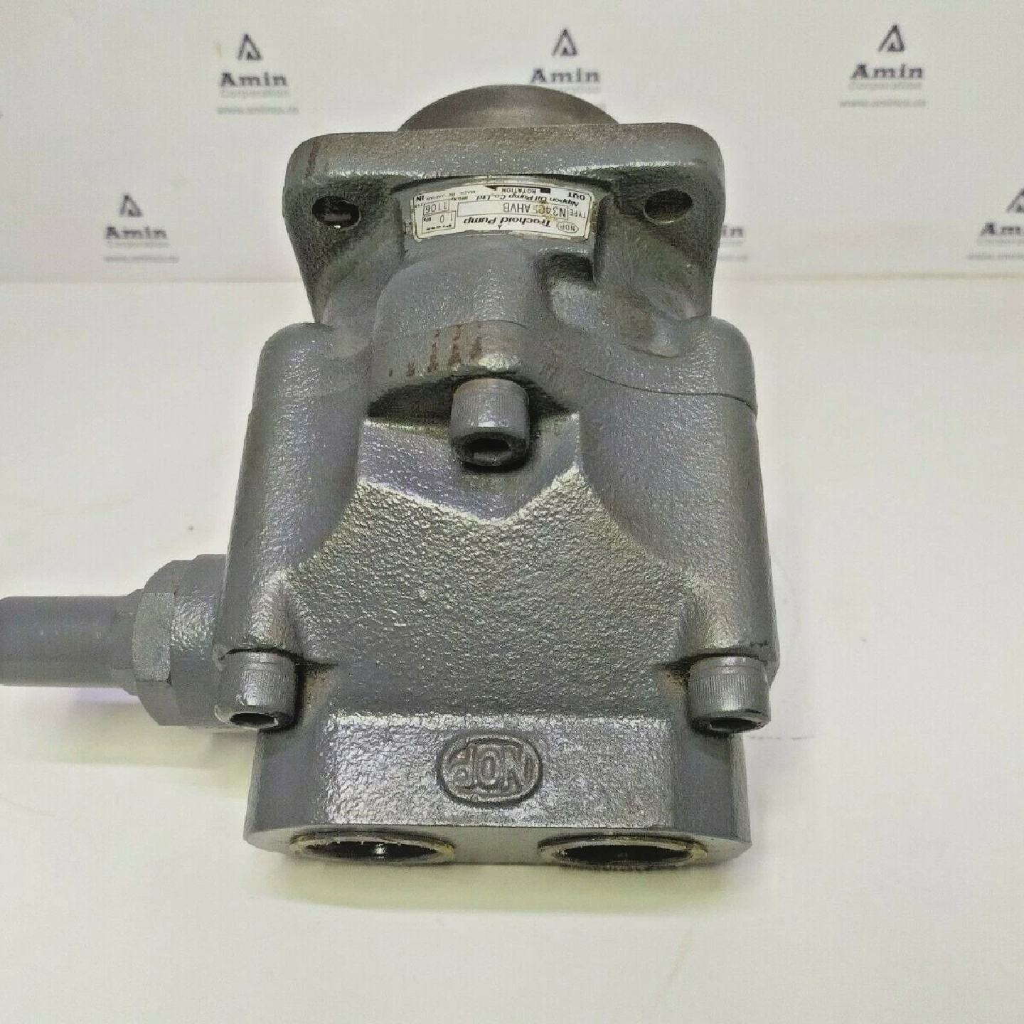 Pompa Trocoide Nippon N340FAHVB  Nuova Spedizione Gratuita - 实物图