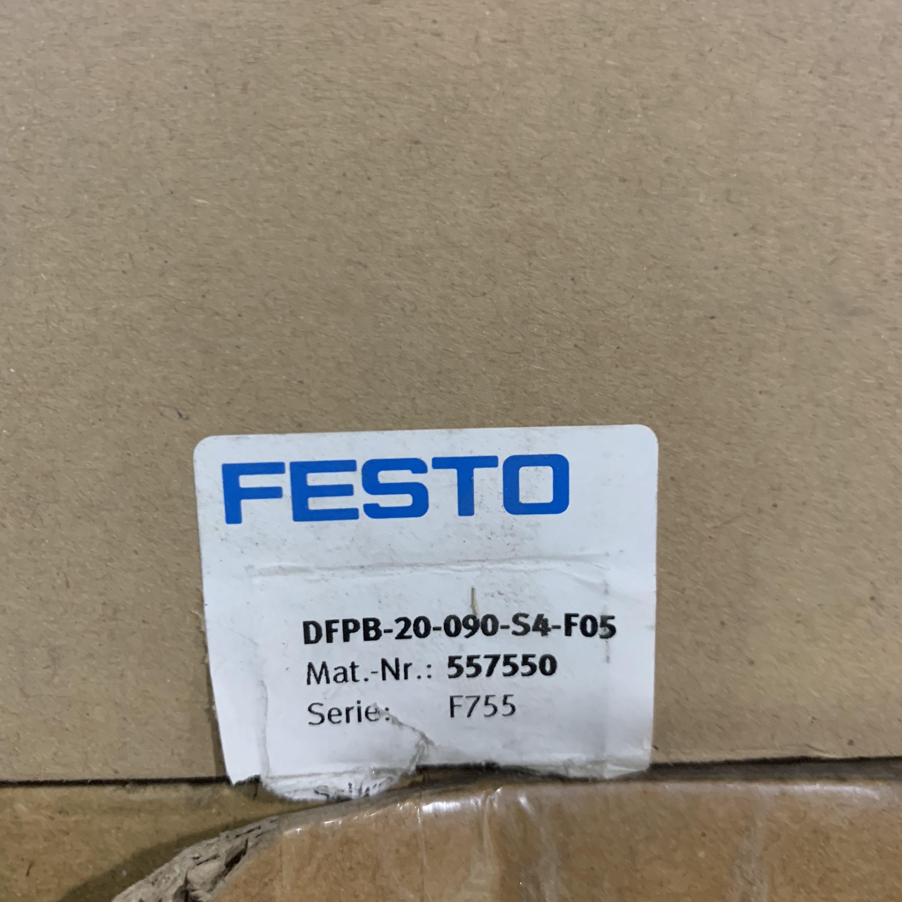 现货德国正品费斯托FESTO执行器DFPB-20-090-S4-F05 557550全新
