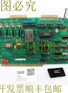 供应26489 AXCELIS PCB 硬件材质 PC B OARD1503060 零件 1