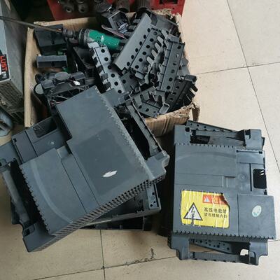 台达VFDE22KW变频器VFD220E43A拆机外-议价