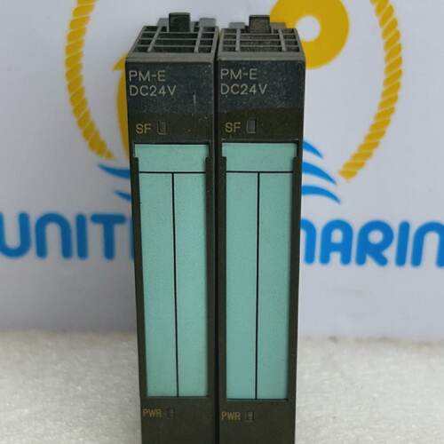 Siemens 6ES7 1384CA010AA0 Simatic S7 Power Module  2 Pis Lot